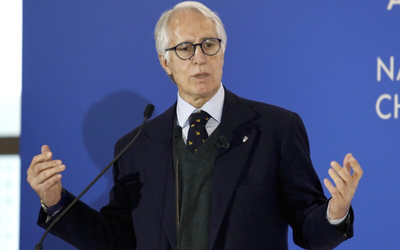 Il ricambio secondo Barelli