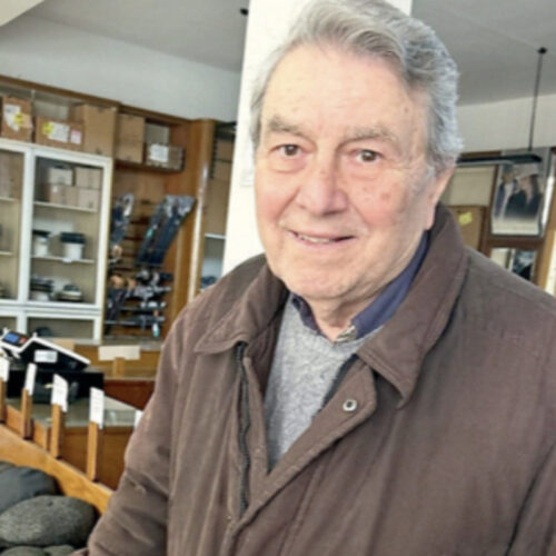 Il venditore di cappelli