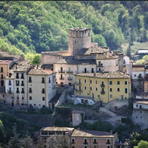 Pettorano sul Gizio