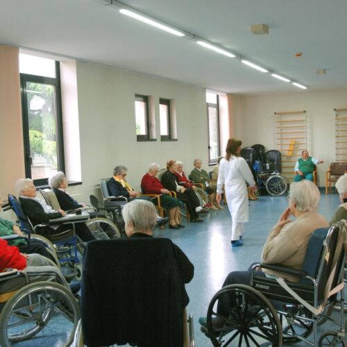 Formazione residenziale