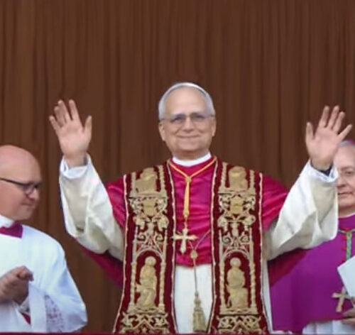 Un missionario alla guida della Chiesa