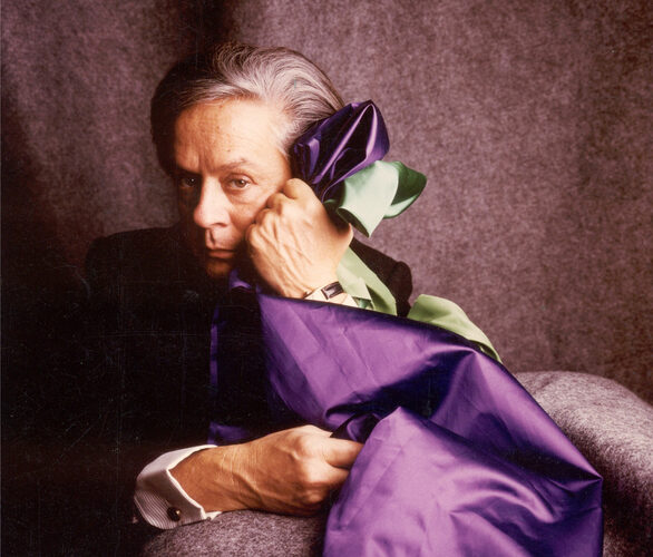 Roberto Capucci: quando la moda si fa scultura, colore e visione