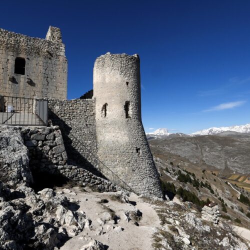 Lassù a Monte Fantasma…