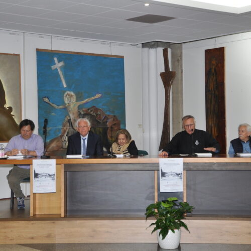 Alle falde del Gran Sasso