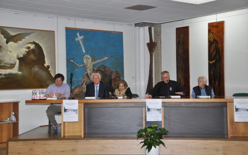 Alle falde del Gran Sasso