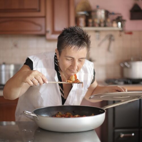 Cucinare protegge il cervello