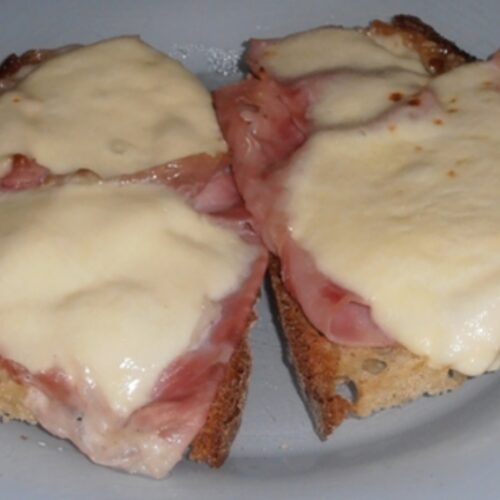 Croste di pane alla contadina