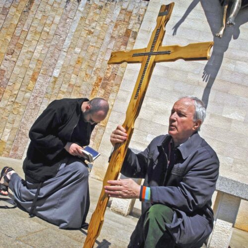 La Passione di Cristo e la sofferenza di ogni giorno