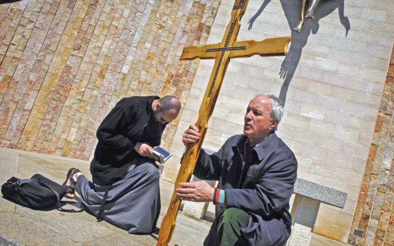 La Passione di Cristo e la sofferenza di ogni giorno