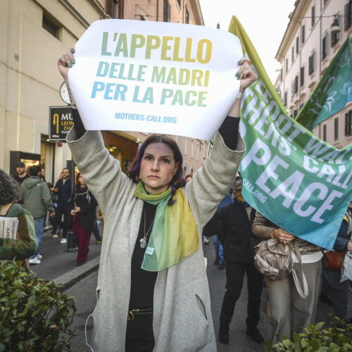 La pace si costruisce prima