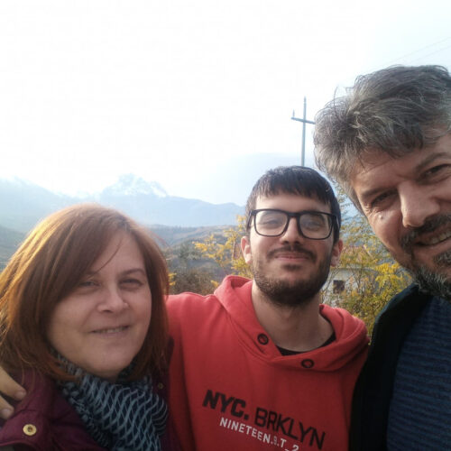 La luce che resta