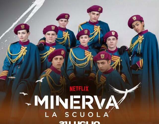 Liceo militare, arriva “Minerva”